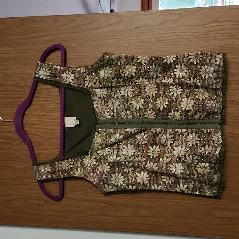 Corset multi colors